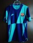 Barcelona Nike Pre-Match Cabana/Deep Royal Blue оригинална тениска фланелка Барселона, снимка 1