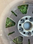 Алуминиеви джанти 16 инча с гуми, оригинални от  Мерцедес Е-клас 8J/16 ET46, снимка 7