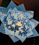 🎀ЗАПОВЯДАЙТЕ‼️Светещ букет от пеперуди"DESS"🦋💐, снимка 1 - Подаръци за жени - 41823742