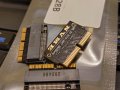 Преходник Адаптер от M2 NVME SSD за Apple Macbook, снимка 3