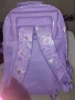 Smiggle раница със светещи колела, снимка 12