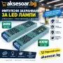 Захранване за осветление DC 12V Ултра тънък трансформатор захранващ адаптер 33 A за LED лента 300 W, снимка 1
