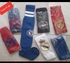 Гети , калци , чорапи на футболни отбори, снимка 1 - Футбол - 27258399