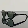 Слънчеви очила BORMAIN Essence Aviator нови, черен и сив, снимка 7