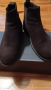 ZARA КОЖА Велур Боти, снимка 12