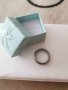Мъжки пръстен Волфрамов карбид 8мм, снимка 3