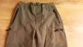 GAUPA of NORWAY WATERPROOF Trouser размер L за лов панталон водонепромокаем - 966, снимка 3