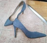 Сини обувки , снимка 3