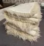Автентичен губери /Китеник /Кичено халище от 100% естествена овча вълна – Ръчна изработка, снимка 1