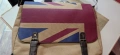 london cross body backpack tan-нова чанта 40/30, снимка 1