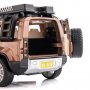 Метални колички: Land Rover Defender (Ленд Ровър Дефендър), снимка 7