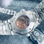 Мъжки часовник Audemars Piguet Royal Oak с автоматичен механизъм, снимка 4
