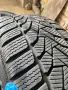 4бр зимни гуми 205/60/16 uniroyal hankook, снимка 2