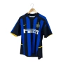 Vintage Nike Inter 2002/2003 Home футболна тениска (M), снимка 1