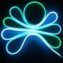 Неонов цветен (RGB) LED, плосък маркуч 5 или 10 метра, снимка 6