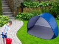 Поп-ъп шатра за плаж (Strandmuschel) – Cape Cool, 200 x 110 x 85 cm, снимка 1