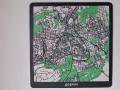 3D Карта на град ДОБРИЧ – релефен макет, снимка 2