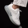 NIKE CI9097 Air Max 720 France Оригинални Дамски Маратонки За Ремонт 38.5-39, снимка 2