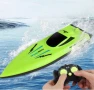 SpeedBoat, водоустойчива RC лодка за деца и начинаещи, снимка 1