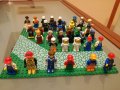 LEGO - Колекция оригинални Лего фигурки - стари и съвременни, снимка 1