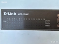 Суич D-Link DES-1016D 16 портов 10/100, снимка 4