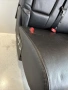 Задна двойна седалка втори ред черна кожа за Chevrolet Captiva 2.2 VCDi (2012) , снимка 2