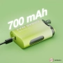 Устройство -  Pod Gobar Max 700 mAh, снимка 8