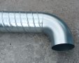 Тръби за аспирация ф160, въздуховод, снимка 10