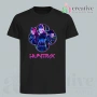 Тениски  k-pop hunters, снимка 9