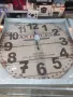 Antiques стенен часовник 60см , Голям стенен часовник за заведение,магазин,офис, снимка 6