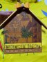 Къщички  за ключове декупаж, снимка 2