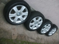 16 цола 5 х 112 мм 4 бр лети джанти - оригинални Volkswagen !, снимка 8