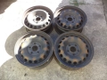 4бр. Джанти 15 Цола за рено с 5 болта, снимка 1