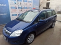 Opel Zafira 1,6  2008 г., снимка 6