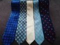Италиански копринени вратовръзки 3, снимка 5