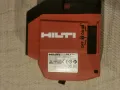 Линеен лазерен уред Hilti PM 2-LG 02, снимка 3