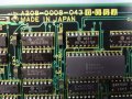 електронен модул (платка) FANUC A20B-0008-0430-05A 6control CRT, снимка 3