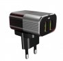 Зарядно устройство LDNIO A2206 Adaptive Fast Charge  2.4A, 2xUSB, снимка 4