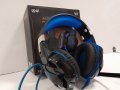 Геймърски слушалки Kotion Each G2000, с микрофон и LED светлини, снимка 2