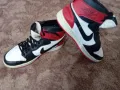 Найк Air Jordan-кожен кец 38-39 номер, снимка 3