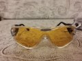 Спортни очила Alpina, две плаки, чупещи се дръжки 