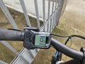 Електрически сгъваем велосипед 20 цола BERGAMONT-шест месеца гаранция, снимка 5