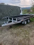 двуосно ремарке Dan trailers, снимка 9