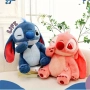 Голяма плюшена играчка Стич, Плюшени играчки Лило и Стич Lilo Stitch, снимка 4