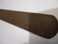 Стари обущарски пили, снимка 12