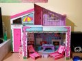 Лятна вила/къща за Барби/Barbie