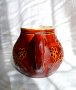 ⚜️ Винтидж голяма кана Heisterholz-keramik 1 литър ⚜️, снимка 2