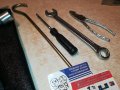ИНСТРУМЕНТИ ЗА КОЛА В КОЖЕН КЕИС 19мм 1412212019, снимка 7