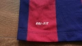 NIKE FC BARCELONA MESSI Kids Football T-Shirt Размер 10-12 г/ 137-147см детска футболна тениска 8-66, снимка 13