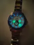 Перфектен Rolex Yachtmaster bicolor автомат, керамика сапфир 43mm, бартер, снимка 9